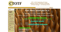 Desktop Screenshot of ctotf.org